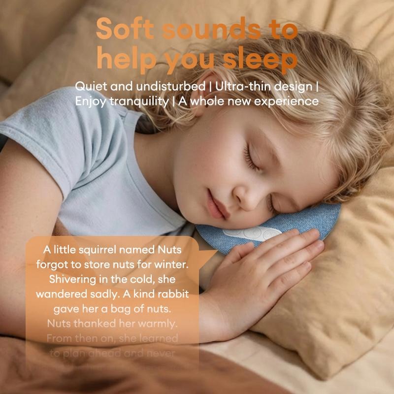 What if you could listen to anything, and nobody would know?